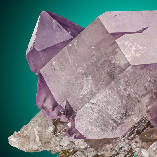 Amethyst-Fieschergletscher | Fiesch | Goms | Valais | Switzerland